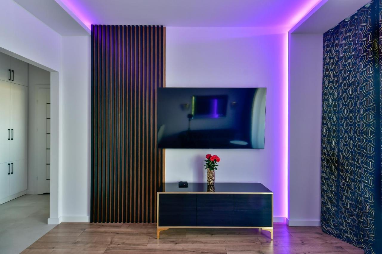 Apartament32 Golden Vip -duze Miejsce Postojowe- Olsztyn