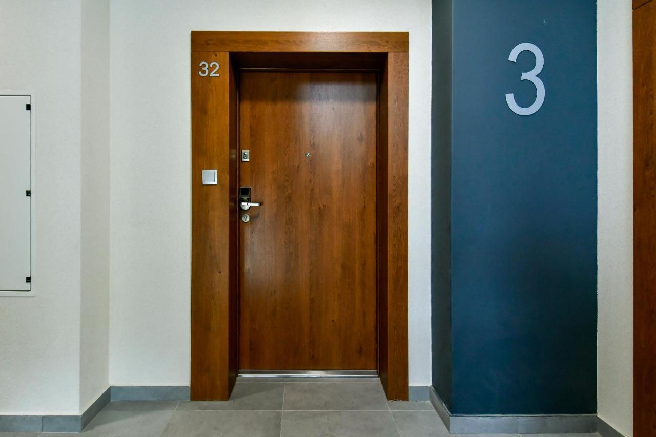 Apartament32 Golden Vip -duze Miejsce Postojowe- * Olsztyn