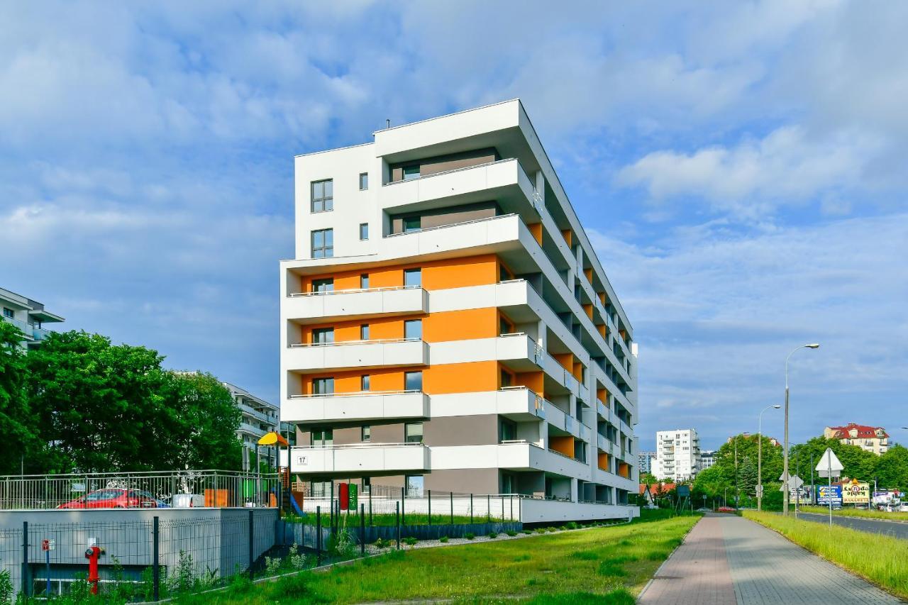 Apartament32 Golden Vip -duze Miejsce Postojowe- * Olsztyn